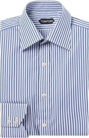 Tom Ford Camicia a righe - Blu