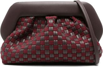 Themoirè Tassen, Dames, Bruin, ONE Size, Bios Trim Vegan Fabric Bag