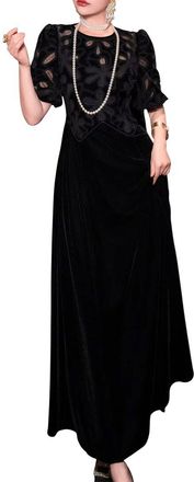 Burryco Maxi Dress