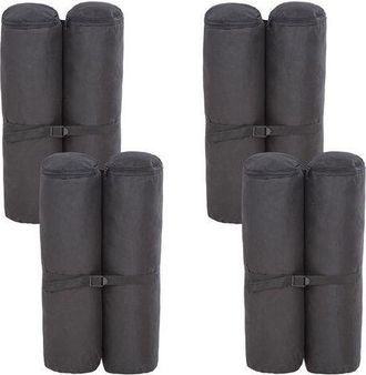 OEM Juego De 4 Bolsas De Lastre: Saco De Arena, Bolsa De Peso, Bolsa De Anclaje