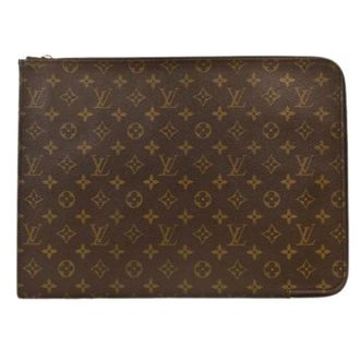 Louis Vuitton unisex, Pre-owned, Bruin, Maat: ONE Size