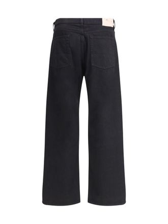 Our Legacy Third Cut Jeans - Black