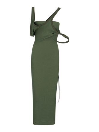 The Attico Midi dress