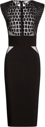 Elisabetta Franchi VESTIDOS - Vestidos midi en YOOX.COM