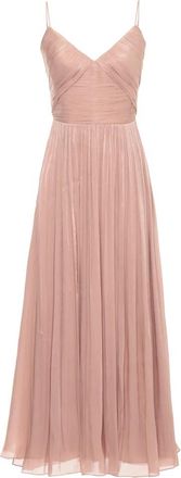 Costarellos Costarellos Kleedjes Roze - Dames - Maxi kleedjes - Roze - XS - Kleedjes