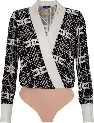 Elisabetta Franchi Multicolor