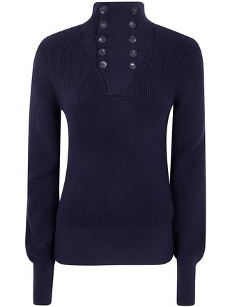 Paloma Wool Sweater Buttoned Milon