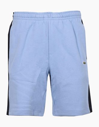 Lacoste Mens LACOSTE SHORTS BLUE/NAVY - Size: SIZE 7 2xl