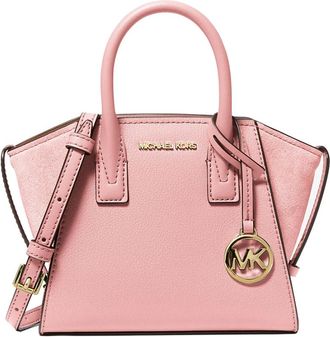 Michael Kors Avril Extra-Small - Dames - Tassen - Roze - Maat: ONE Size