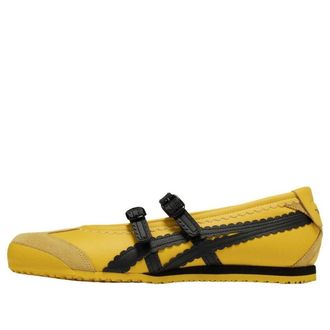 Onitsuka Tiger (WMNS) Onitsuka Tiger Mexico 66 TGRS Yellow Black 1182A678-750