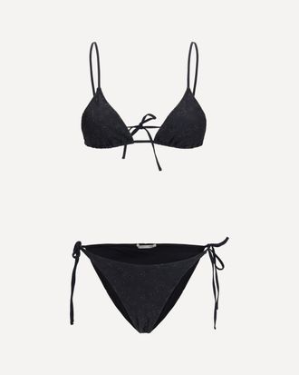 Kristina Ti Bikini with floral details Female S