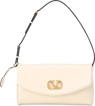 Valentino Mujer, Bolsos, Beige, Talla: ONE Size