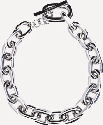 Paco Rabanne Collana a catena XL Link Woman UNI
