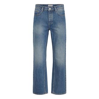 Casual Friday Heren, Jeans, Blauw, Maat: W31 L34