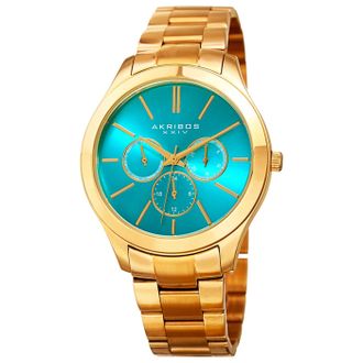 Akribos XXIV Classic Womens Watch