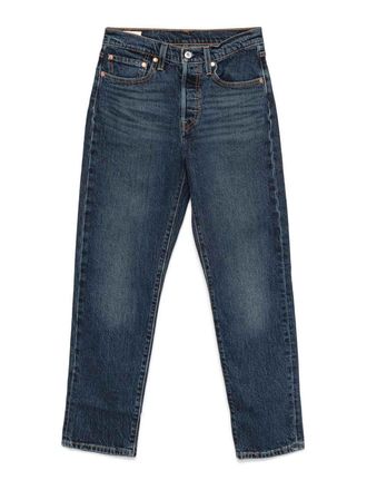 Levi's Cropped Jeans