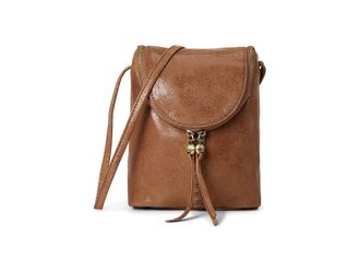 Hobo Fern Crossbody Cross Body Womens Handbags Peacock Feather, Leather