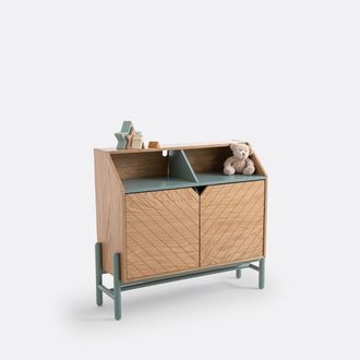 La Redoute Interieurs Lage boekenkast voor kinderen, Waldo