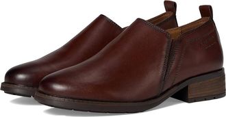 Josef Seibel Kate 13 Womens Flat Shoes Castagne : EU 37 (US Womens 6-6.5) M, Leather