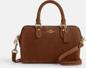 Coach Mini Rowan Crossbody Bag