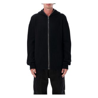 Rick Owens Uomo, Felpe, Nero, L, new
