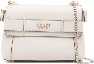 Guess Co Borsa a spalla con cintura - Toni neutri