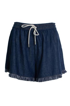 Zimmermann Rhiannon shorts in blue