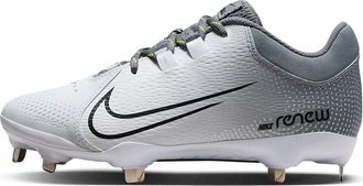 Nike (WMNS) Nike Hyperdiamond 4 Pro Cool Grey White CZ5920-002