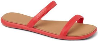 Reef Water Willow Marina Slide Sandal in Hibiscus at Nordstrom, Size 10