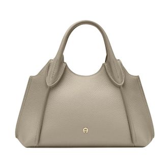 Aigner Donna, Borse, Grigio, Taglia unica, new