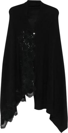 Ermanno Scervino Donna, Accessori, Nero, Taglia unica, new