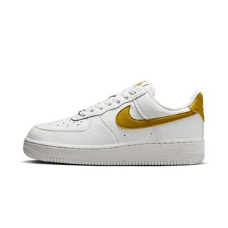 Nike Fitness, Dames, Wit, 40 1/2 EU, Air Force 1 07 SE