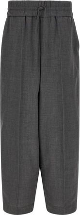 Ami Uomo, Pantaloni, Grigio, XL, new