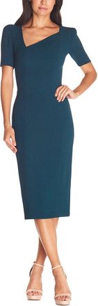 Dress The Population Ruth Midi Dress