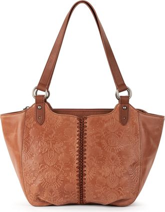 The Sak Bolinas Satchel Bag