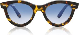 Ray-Ban RB2241 Wayfarer Way 13323F Mens Sunglasses Tortoiseshell Size 51