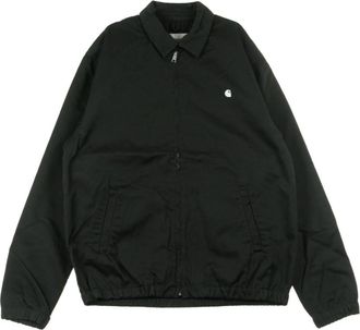 Carhartt Work in Progress Madison Jacket - Heren - Zomerjassen - Zwart - XL - Katoen - Jassen