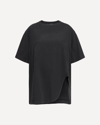 The Attico Oversized T-shirt Female 38