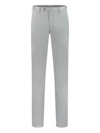 Pantaloni Torino button-fastening trousers - Grey