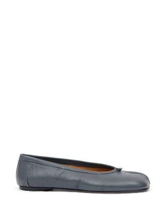 Maison Margiela Ballet Flat Leather Tabi