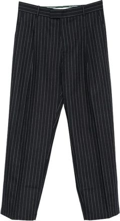 Dr&ocirc;le de Monsieur Bp 220 Wv 20 Broek - Heren - Nette broeken - Blauw - S - Katoen - Broeken