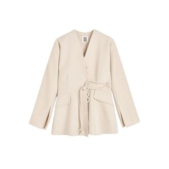 By Malene Birger Donna, Giacche, Beige, L, new