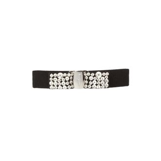 Ferragamo Mujer, Accesorios, Negro, Talla: ONE Size