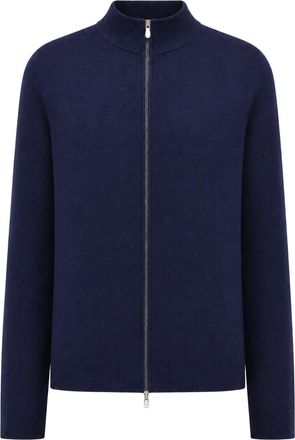 Brunello Cucinelli CASHMERE ZIP-UP CARDIGAN - Brunello Cucinelli - Man