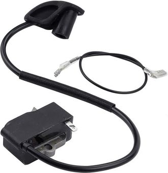 OEM Bobina De Encendido Adecuada Para Desbrozadoras Fs250, Fs120, Fs250r, Fs300 Y Fs350. Repuesto 4134-400-1301 Con Buj&iacute;a