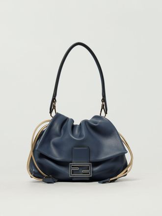 Fendi Borsa Mamma Baguette Medium Fendi in nappa