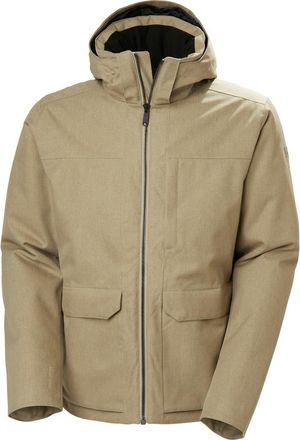 Helly Hansen Chill 3.0 Hooded Jacket in Pebble at Nordstrom, Size Xx-Large