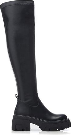 Moda in Pelle Irie Porvair Over The Knee Boots