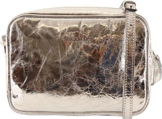 Patrizia Pepe Aizu Handtas Crossbodytas - Dames - Schoudertassen - Grijs - ONE Size - Tassen