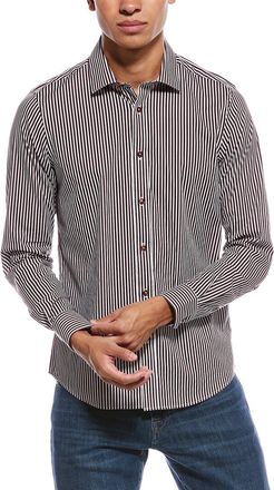 Paisley & Gray Samuel Stripe Shirt